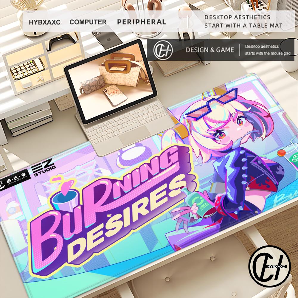 Zero Esports Gaming Gear - Mouse Pad PC Computer Kawaii Gaming