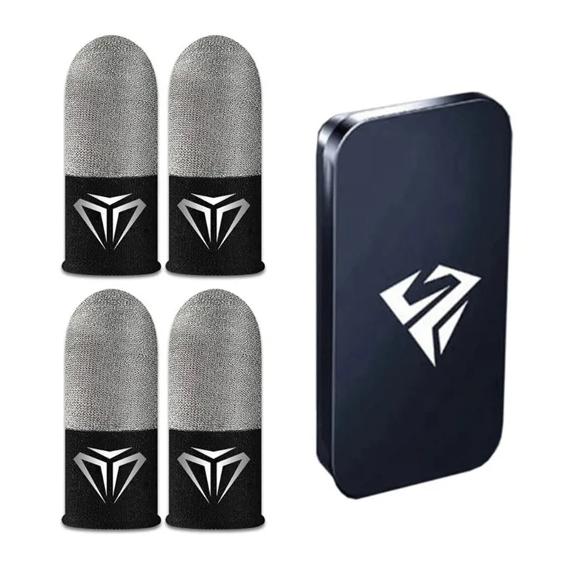 Esports Gaming Gloves - 2 Pcs Mobile Game Fingertip Gloves