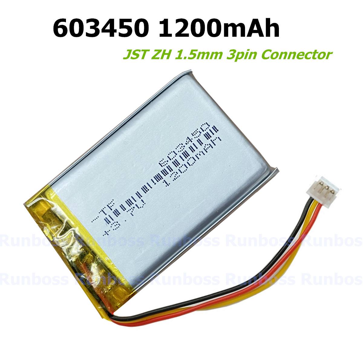 Gaming Headset 7.1 - 603450 Battery For Corsair Void Pro