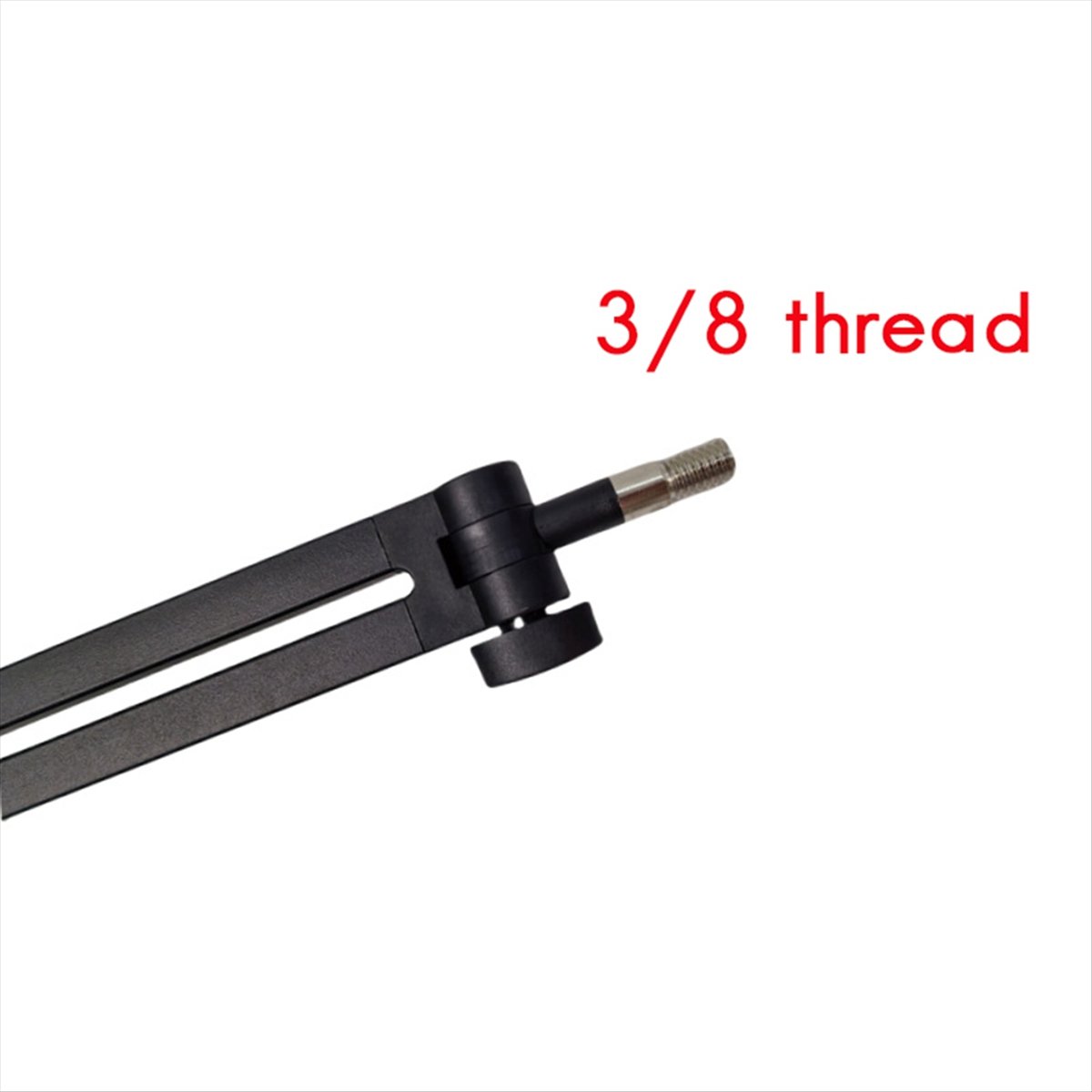 Microphone Arm Boom - A14M Adjustable Microphone Boom Arm with