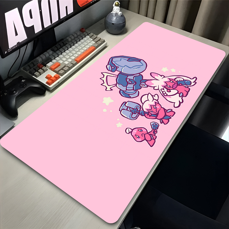 Esports Gaming Mousepad - Mouse Pad P-pokemon Tinkaton Gamer Keyboard