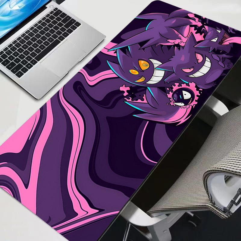 Esports Gaming Mousepad - Large Mouse Pad G-gengar Mouse Pads