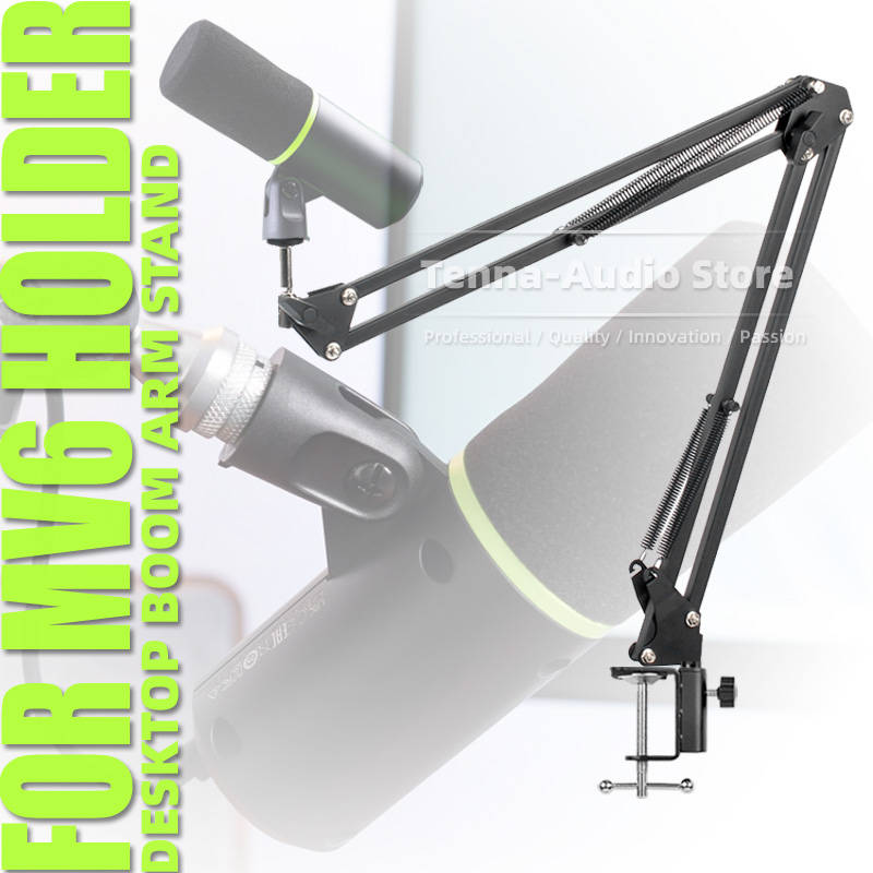 Holder Mic Stand Part Compatib - đánh giá và giá Microphone Arm Boom