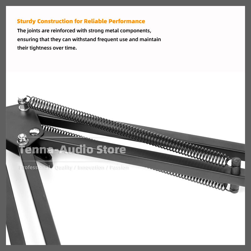Holder Mic Stand Part Compatib - đánh giá và giá Microphone Arm Boom