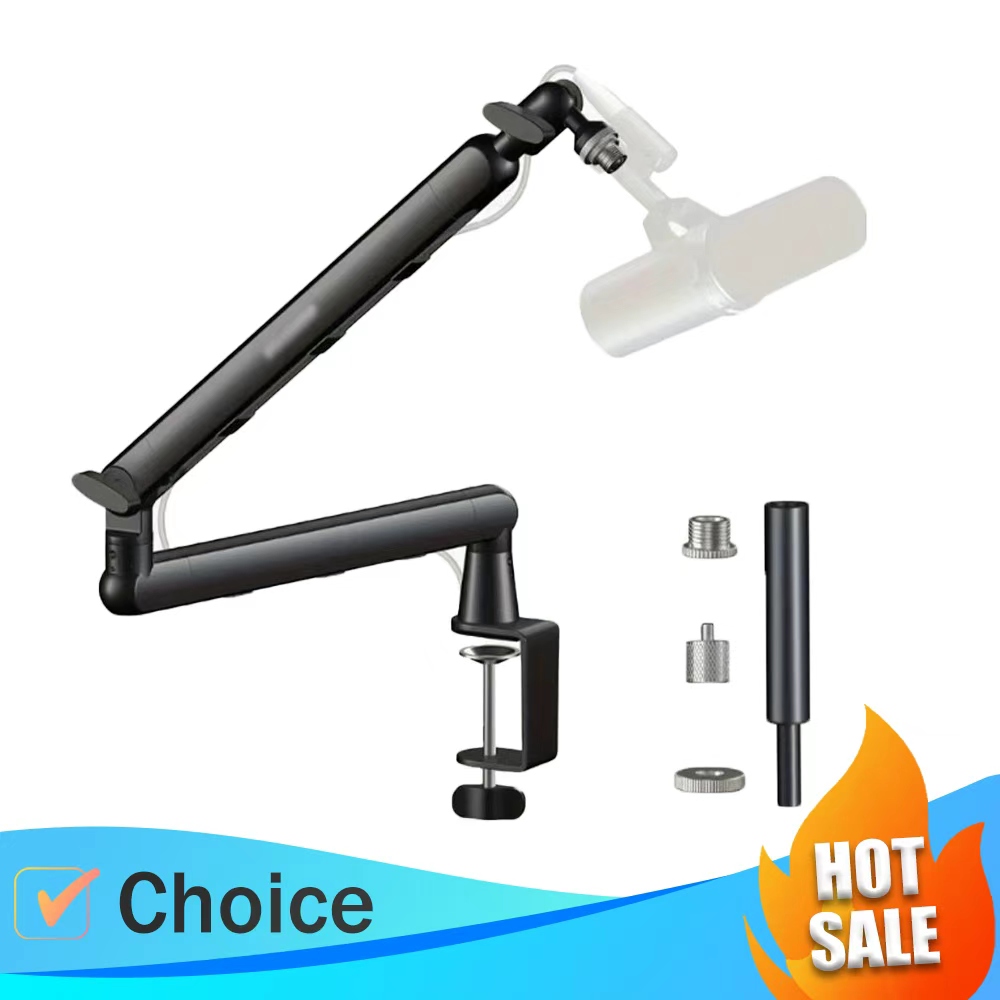 Microphone Arm,AK-55 Desk Low  - đánh giá và giá Microphone Arm Boom