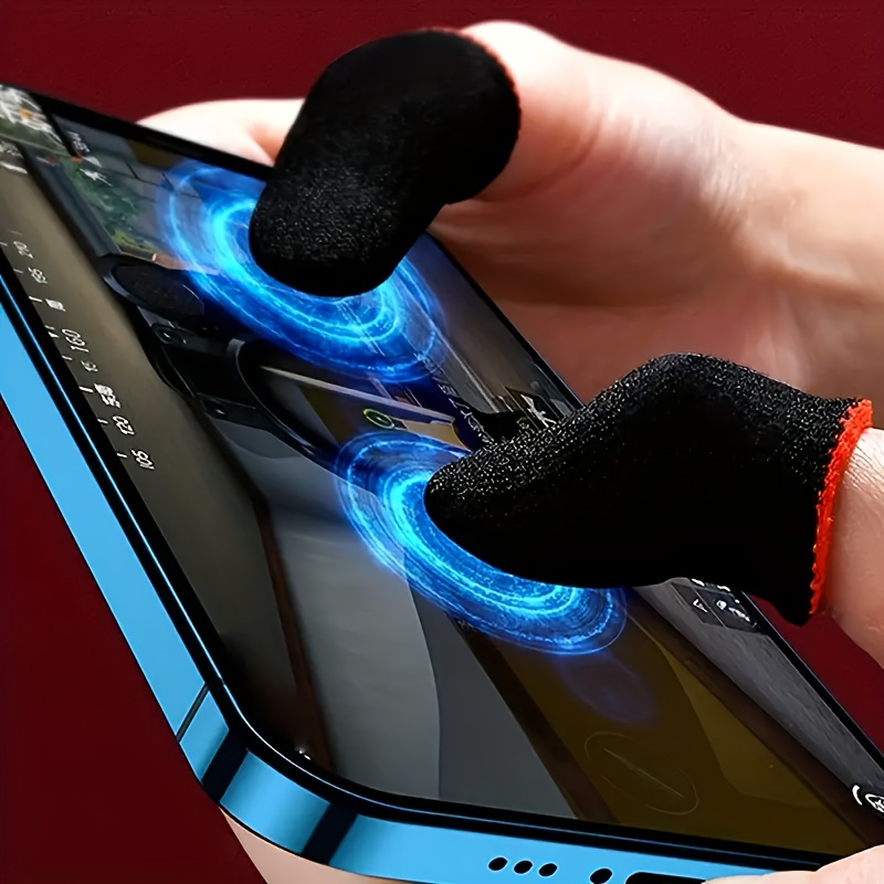 40pc Mobile Game Fingertip Glo - đánh giá và giá Esports Gaming Gloves