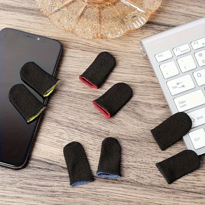 40pc Mobile Game Fingertip Glo - đánh giá và giá Esports Gaming Gloves