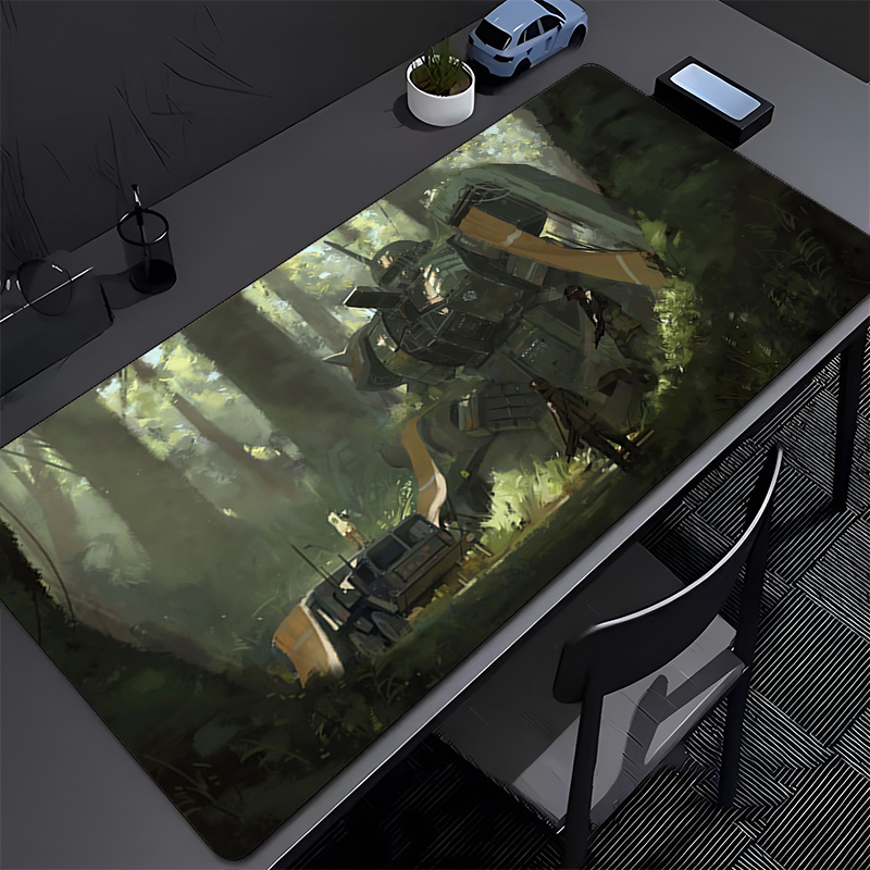 90x40cm Mouse Pad Anime Gabine - đánh giá và giá Esports Gaming Mousepad