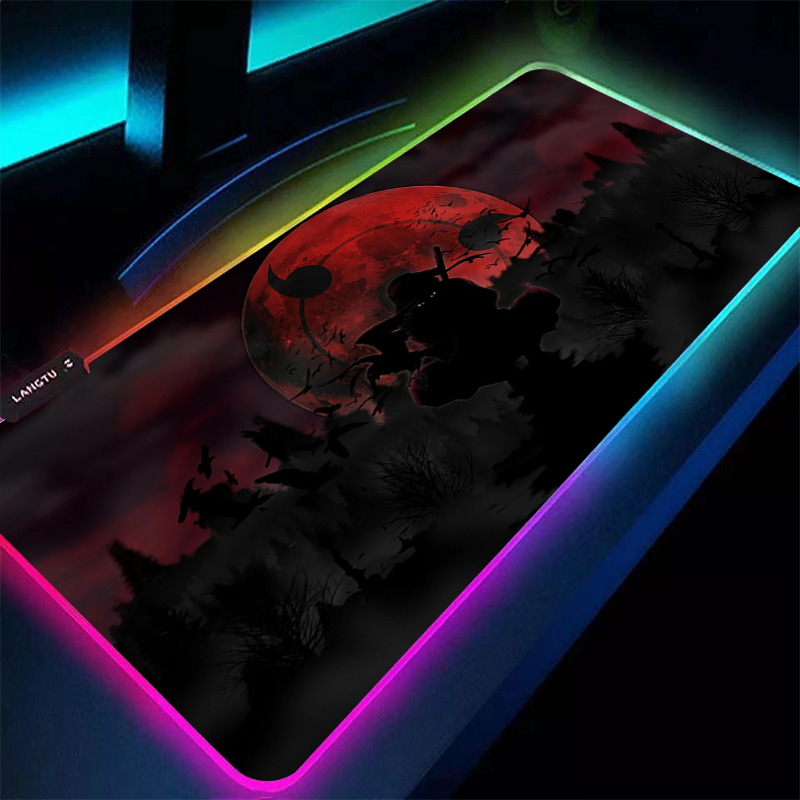 RGB Large Mouse Pad 90x40cm Na - đánh giá và giá Esports Gaming Mousepad
