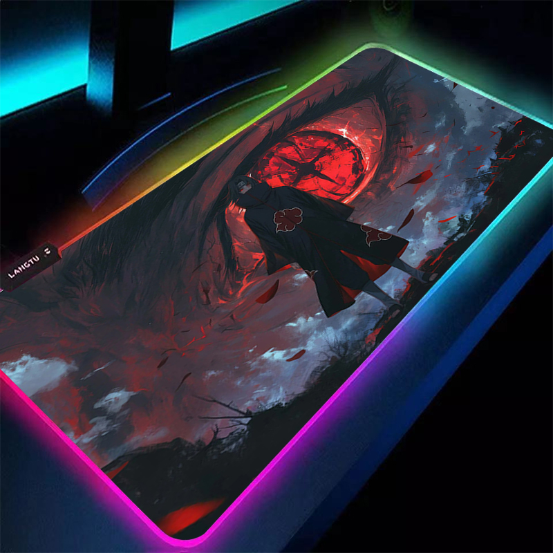RGB Large Mouse Pad 90x40cm Na - đánh giá và giá Esports Gaming Mousepad