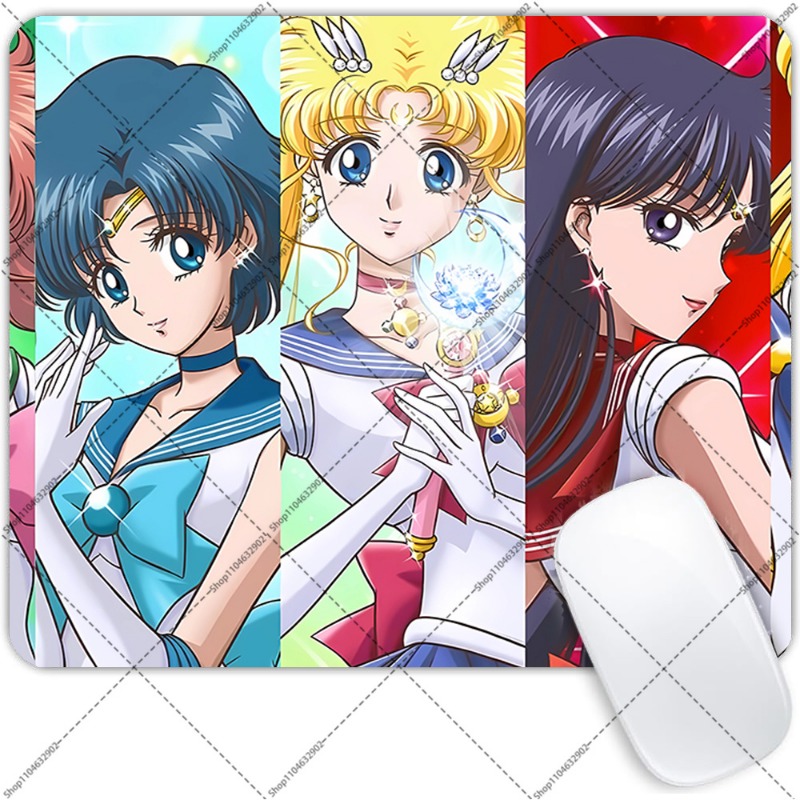Sailor Moon Kawaii Mouse Pad S - đánh giá và giá Esports Gaming Mousepad
