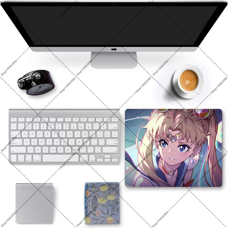 Sailor Moon Kawaii Mouse Pad S - đánh giá và giá Esports Gaming Mousepad