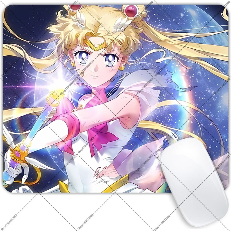 Sailor Moon Kawaii Mouse Pad S - đánh giá và giá Esports Gaming Mousepad
