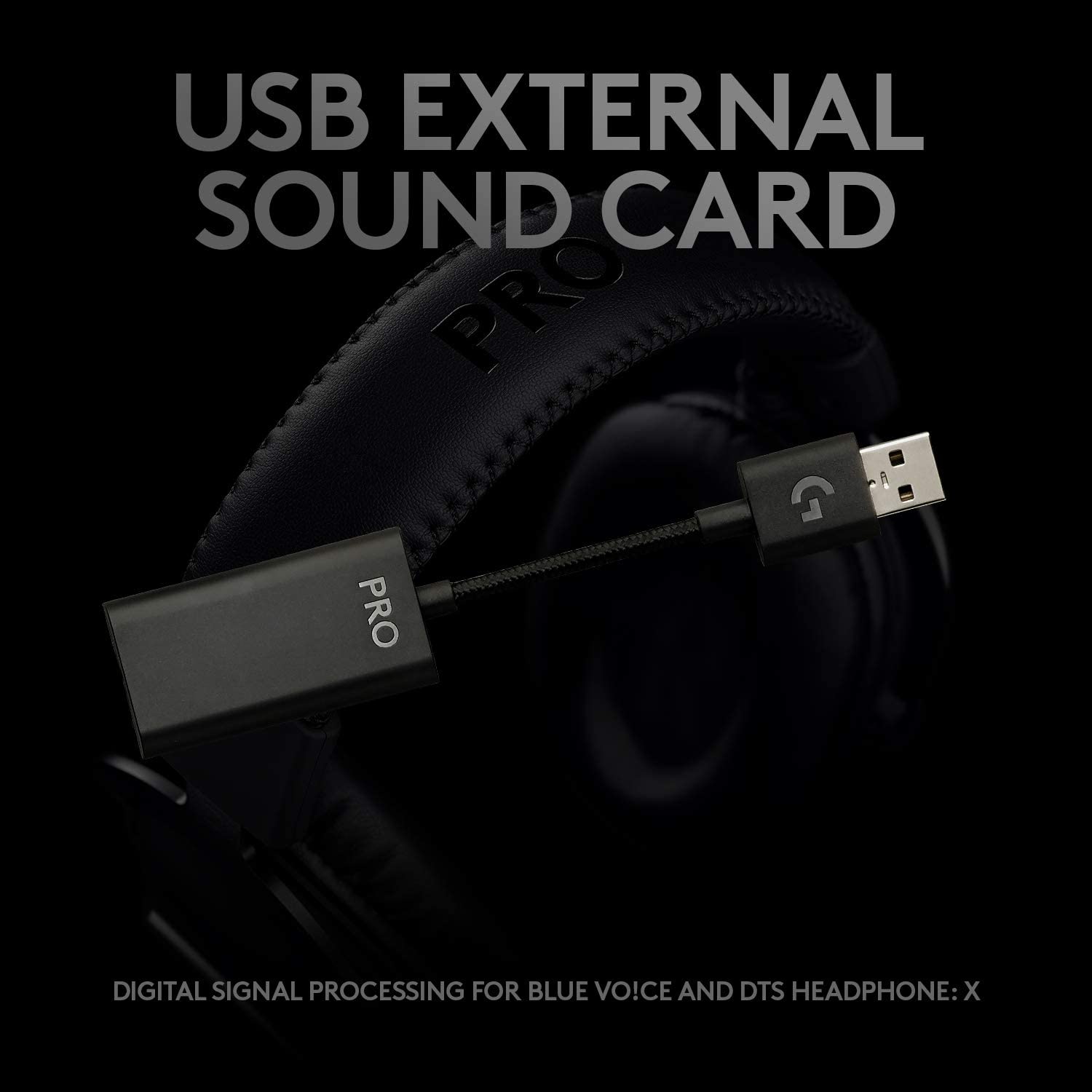 Logitech G PRO X Gaming Headse - đánh giá và giá Gaming Headset 7.1