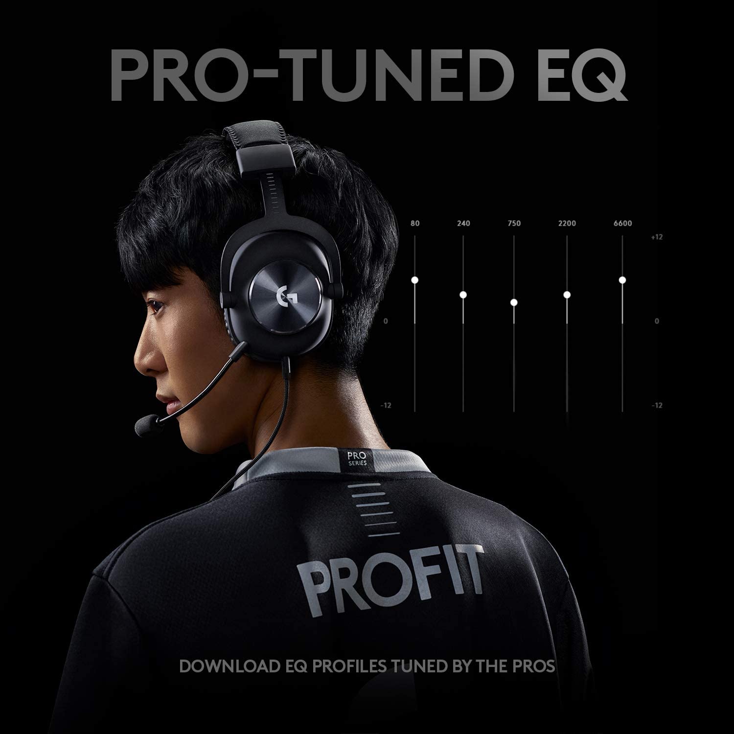 Logitech G PRO X Gaming Headse - đánh giá và giá Gaming Headset 7.1
