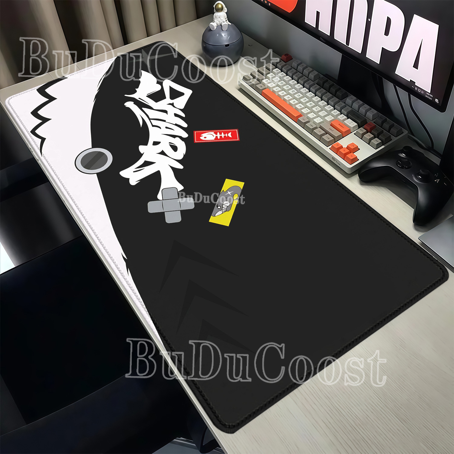 HD printing Ellen Joe Zenless  - đánh giá và giá Zero Esports Gaming Gear