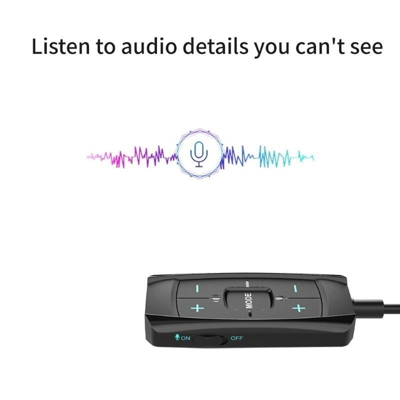 652F USB Bộ Chuyển Đổi Âm Than - đánh giá và giá Gaming Headset 7.1