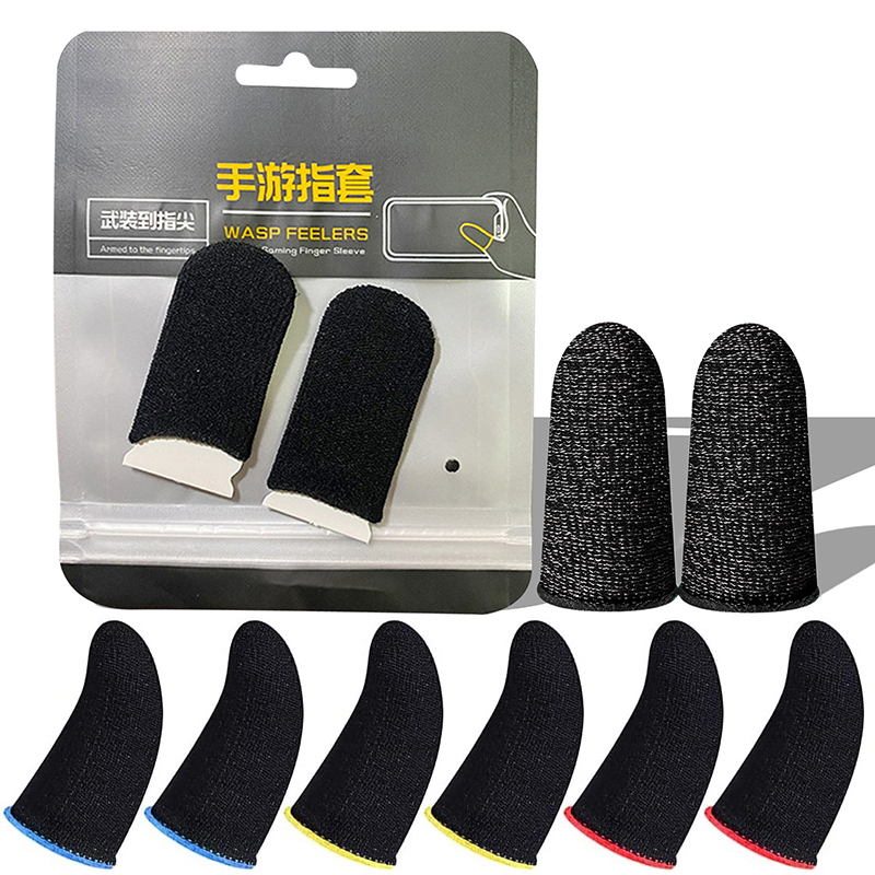 40pcs Mobile Game Fingertip Gl - đánh giá và giá Esports Gaming Gloves