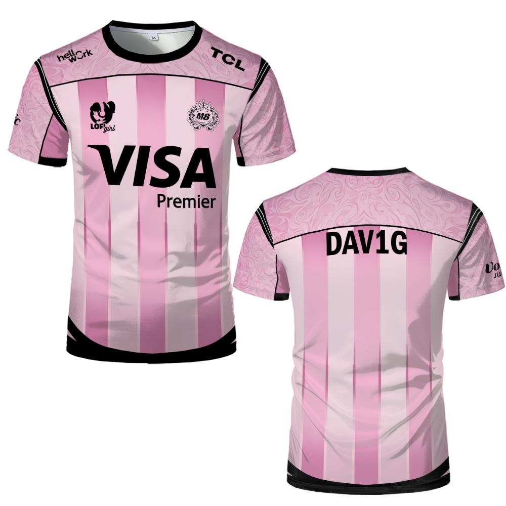 Esports Team Theme Short-sleev - đánh giá và giá Esports Gaming Logos