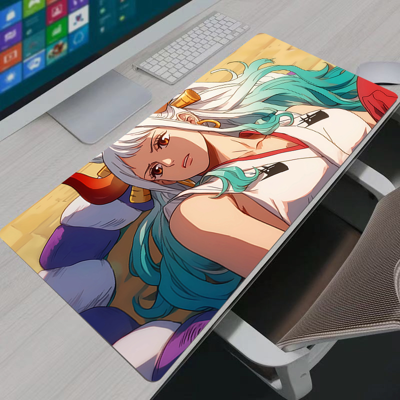 One Piece Yamato Mouse Pad Not - đánh giá và giá Esports Gaming Mousepad