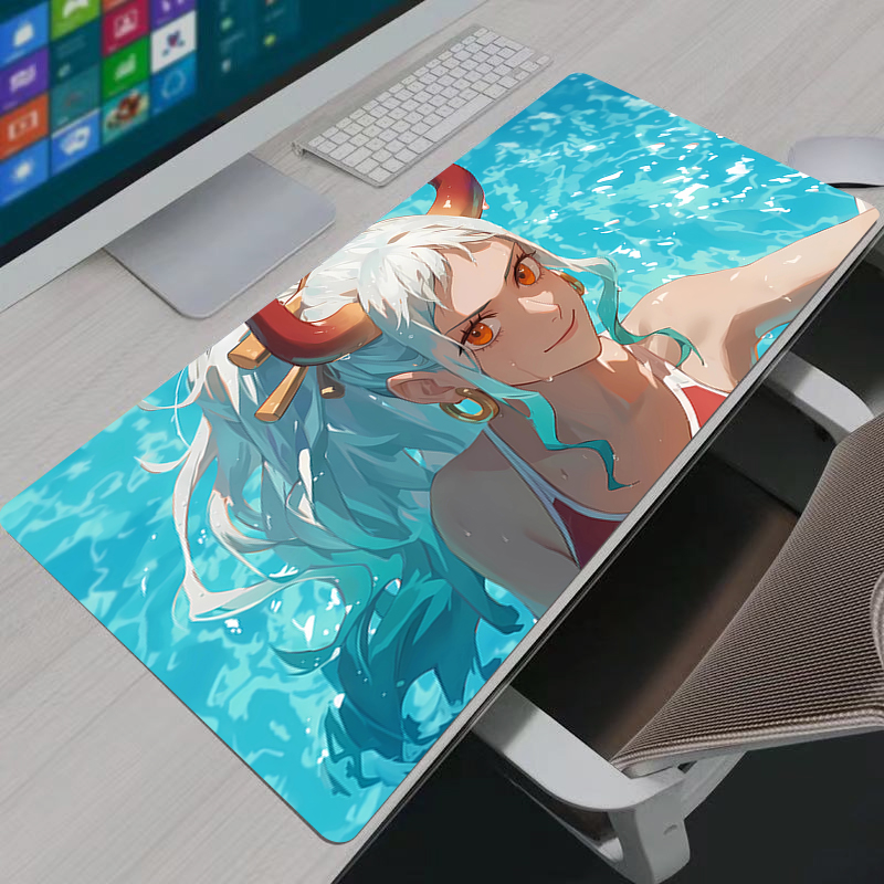 One Piece Yamato Mouse Pad Not - đánh giá và giá Esports Gaming Mousepad