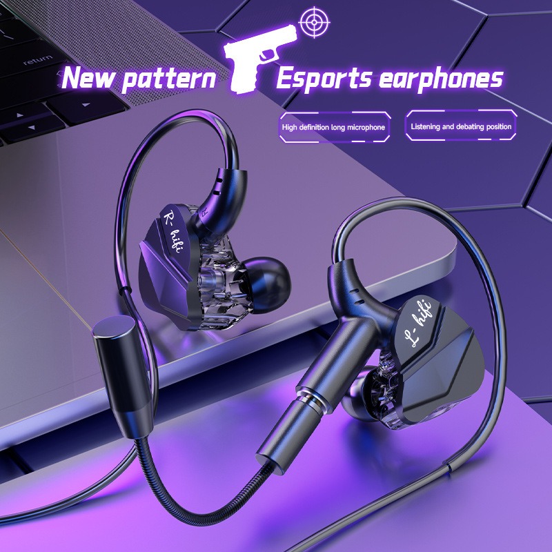 E-Sports Gaming Headset 7.1 Su - đánh giá và giá Gaming Headset 7.1