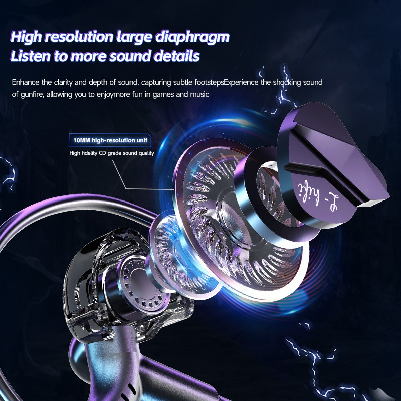 E-Sports Gaming Headset 7.1 Su - đánh giá và giá Gaming Headset 7.1