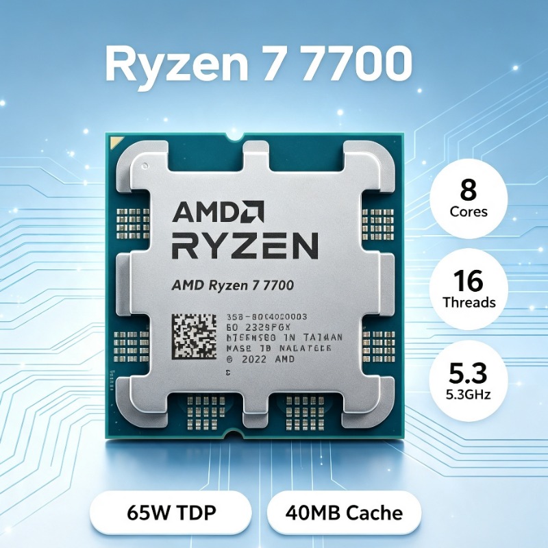 AM5 Slot Gaming Desktop CPU AM - đánh giá và giá Amd Cpu Ryzen 7