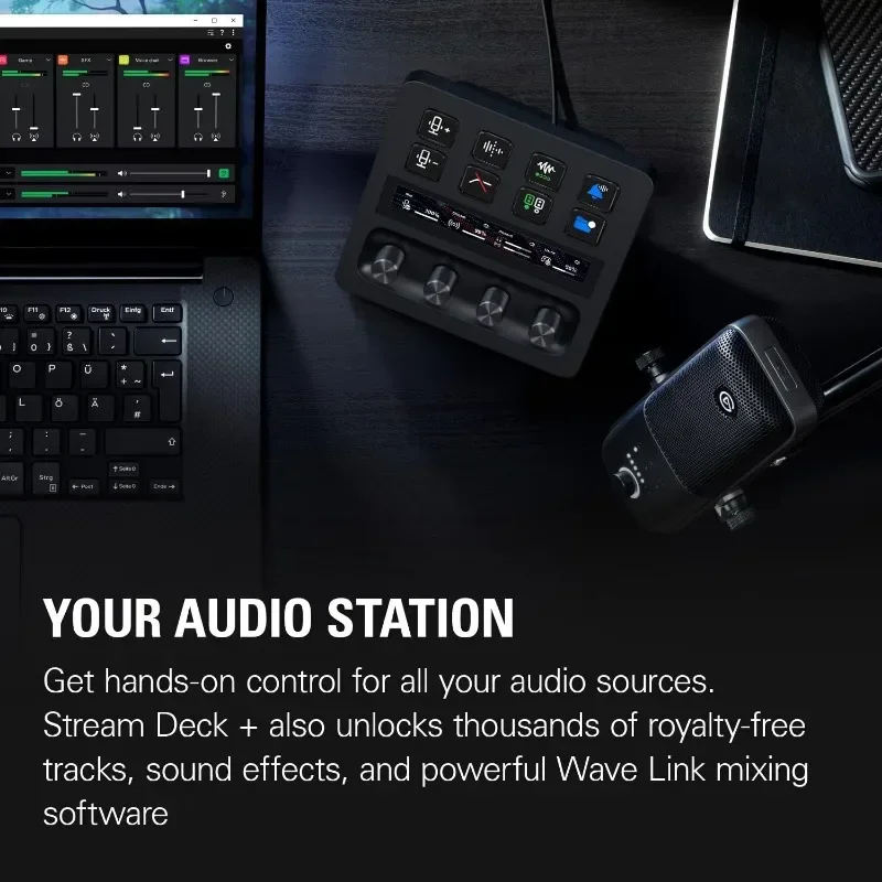 Suitable For Elgato Stream Dec - đánh giá và giá Elgato Stream Deck