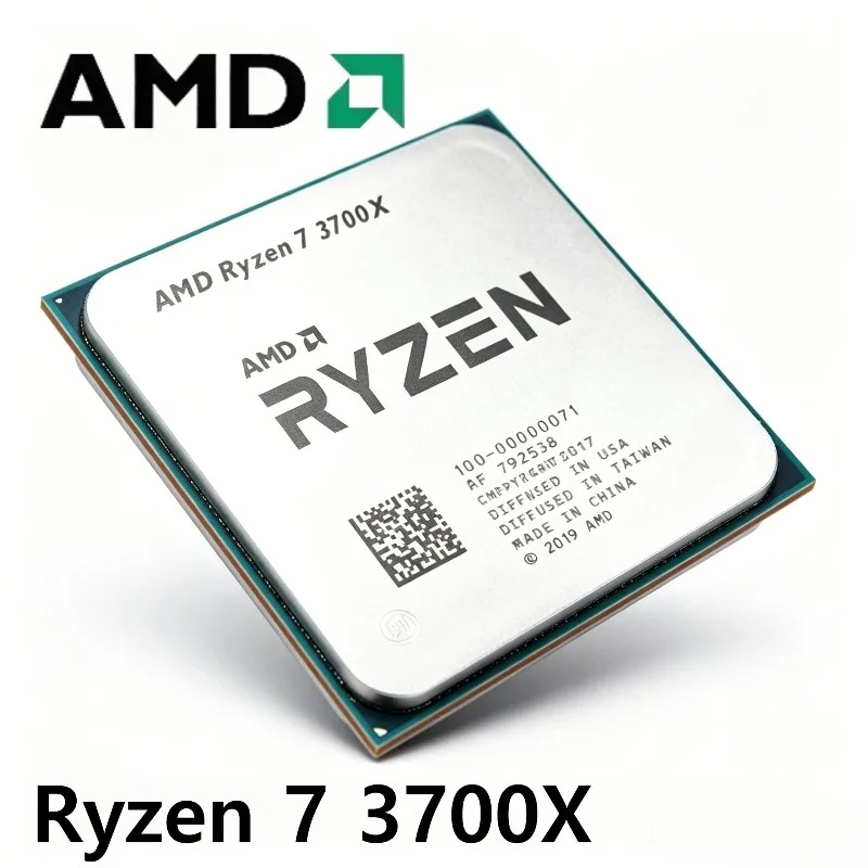 AMD Ryzen 7 3700X R7 3700X 3.6 - đánh giá và giá Amd Cpu Ryzen 7