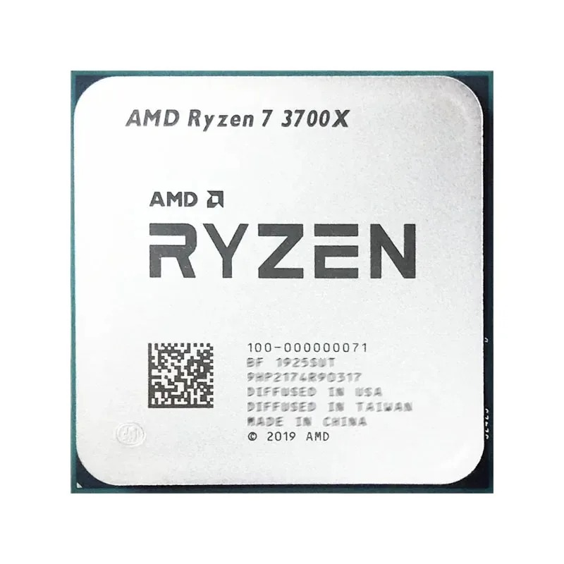 AMD Ryzen 7 3700X R7 3700X 3.6 - đánh giá và giá Amd Cpu Ryzen 7