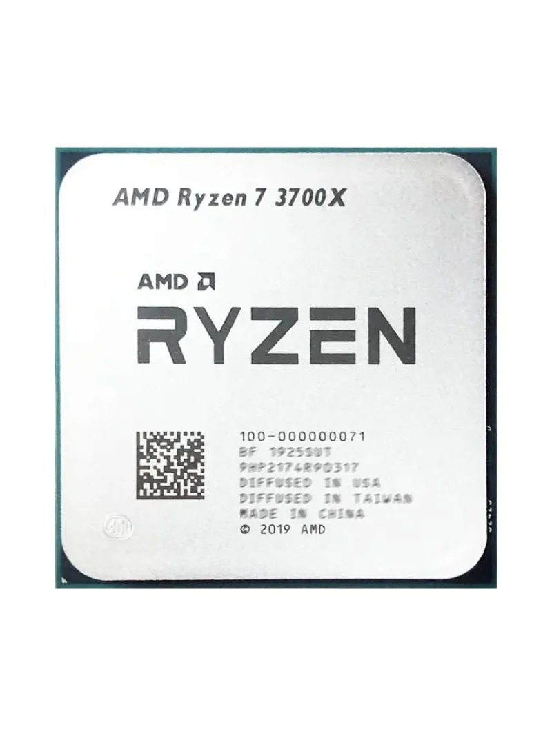 AMD Ryzen 7 3700X R7 3700X 3.6 - đánh giá và giá Amd Cpu Ryzen 7