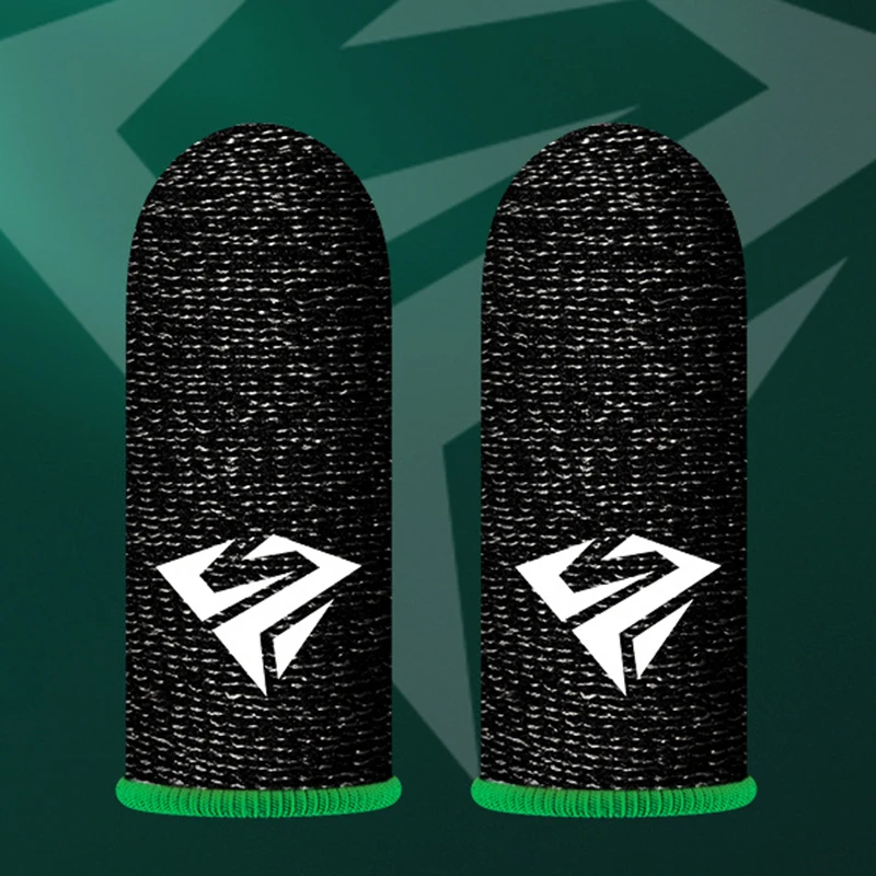 2 Pcs Game Fingertip Gloves Sw - đánh giá và giá Esports Gaming Gloves