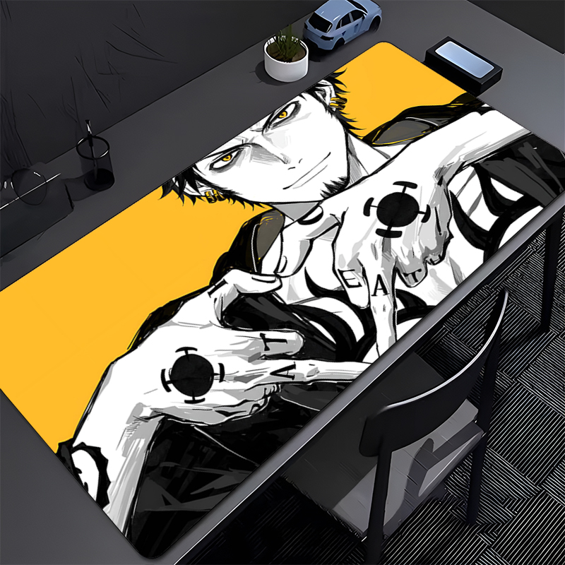 ONE PIECE Trafalgar D Water La - đánh giá và giá Esports Gaming Mousepad