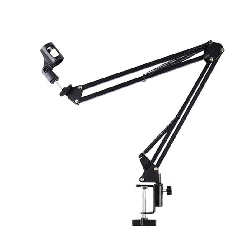 Adjustable Microphone Stand De - đánh giá và giá Microphone Arm Boom
