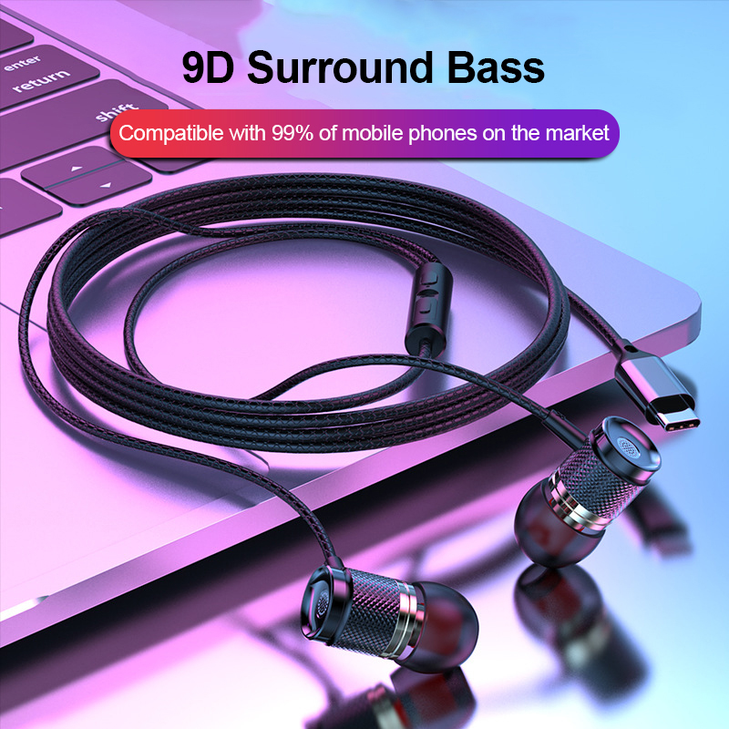 9D HIFI Heavy Bass Earphone 3. - đánh giá và giá Gaming Headset 7.1