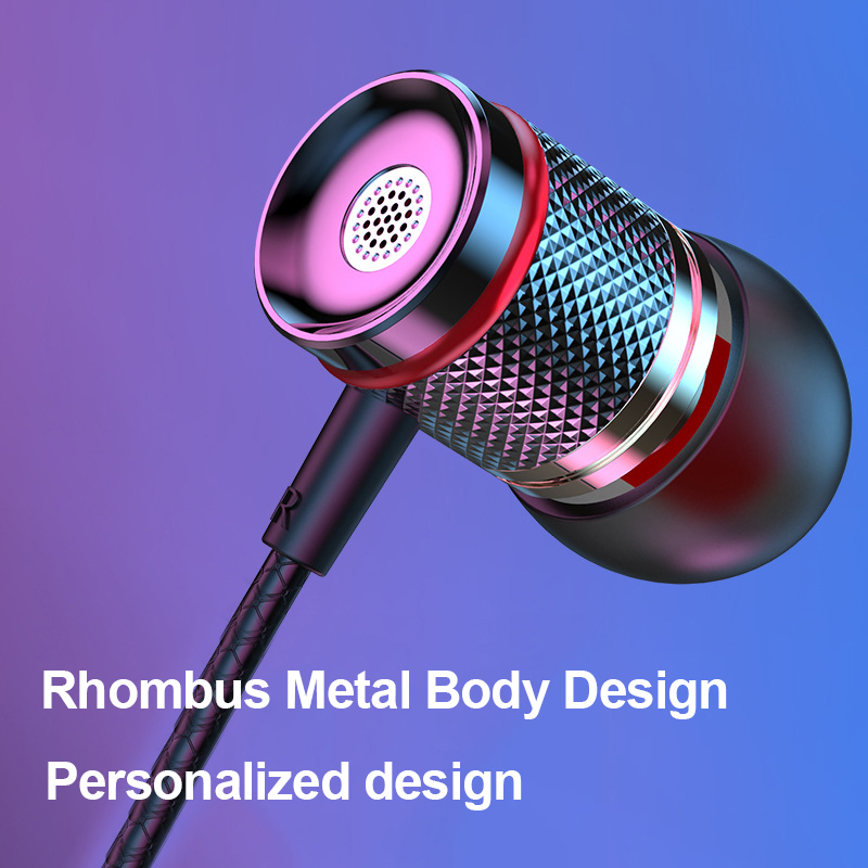 9D HIFI Heavy Bass Earphone 3. - đánh giá và giá Gaming Headset 7.1