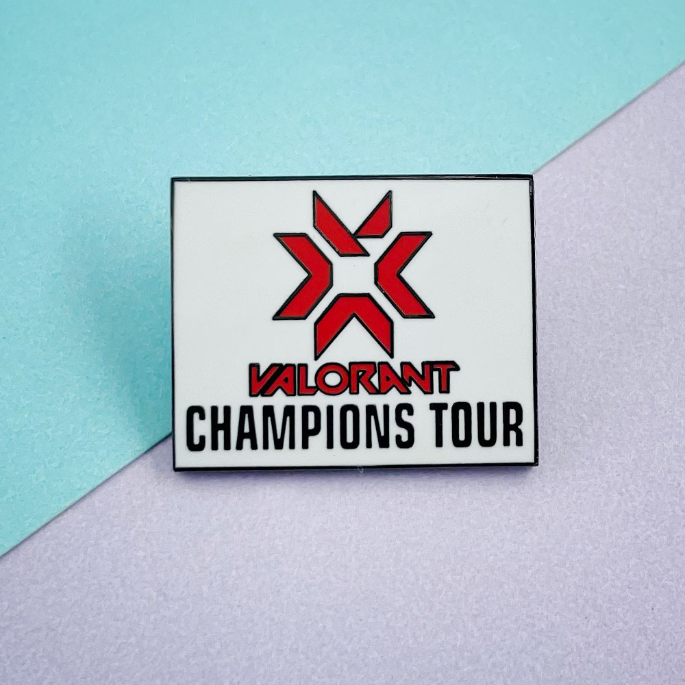 Valorant Champions Tour Logo P - đánh giá và giá Esports Gaming Logos