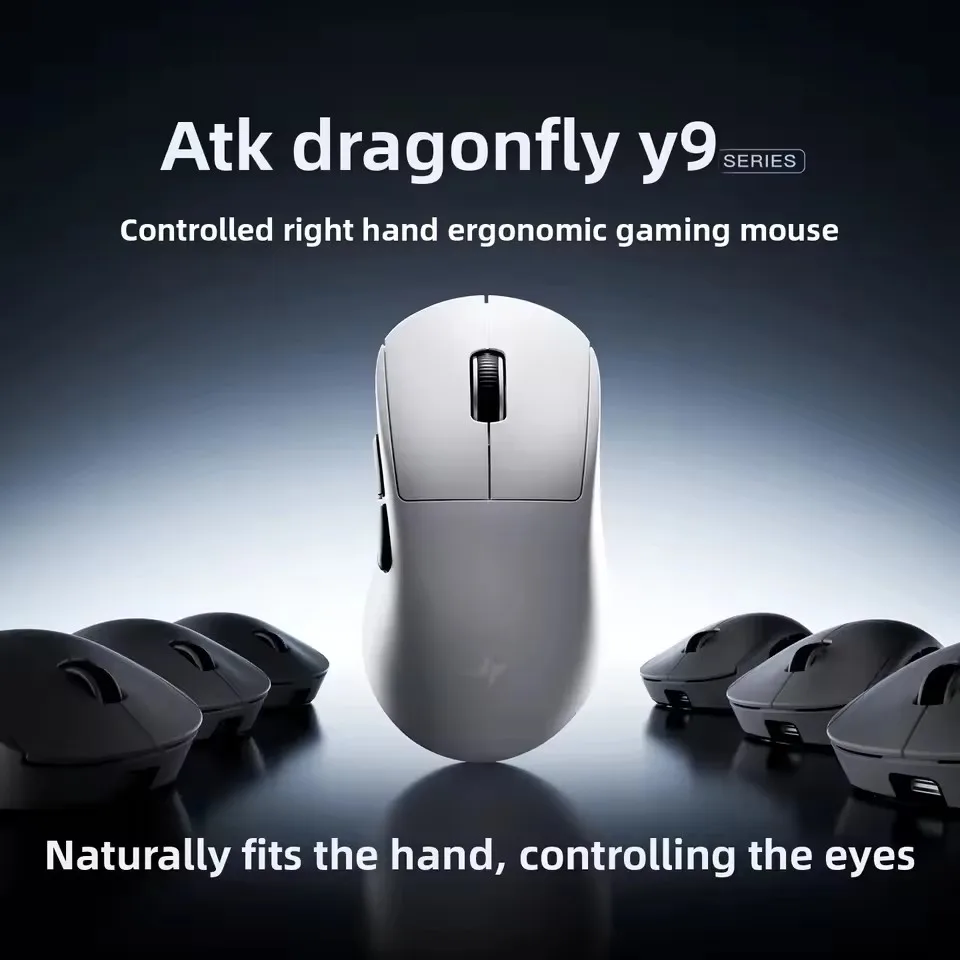 ATK Y9 Ultimate Tri-Model Wire - đánh giá và giá Ultimate Esports Gaming