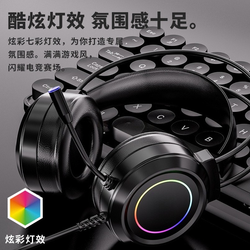 Computer Headset Headset Gamin - đánh giá và giá Gaming Headset 7.1