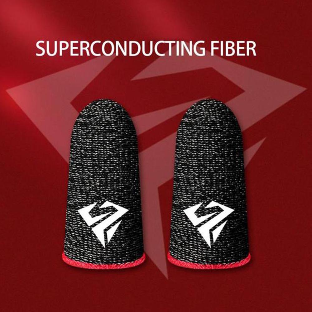 2pcs Fingertip Sleeve Esports  - đánh giá và giá Esports Gaming Gloves