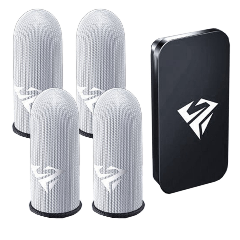 2 Pcs Mobile Game Fingertip Gl - đánh giá và giá Esports Gaming Gloves