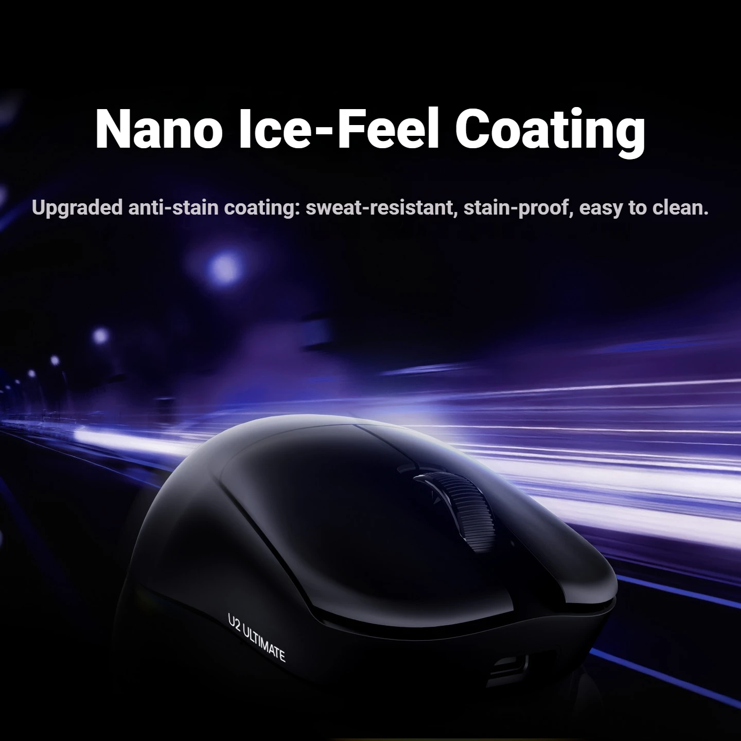 ATK U2V2 Ultimate Gaming Mouse - đánh giá và giá Ultimate Esports Gaming