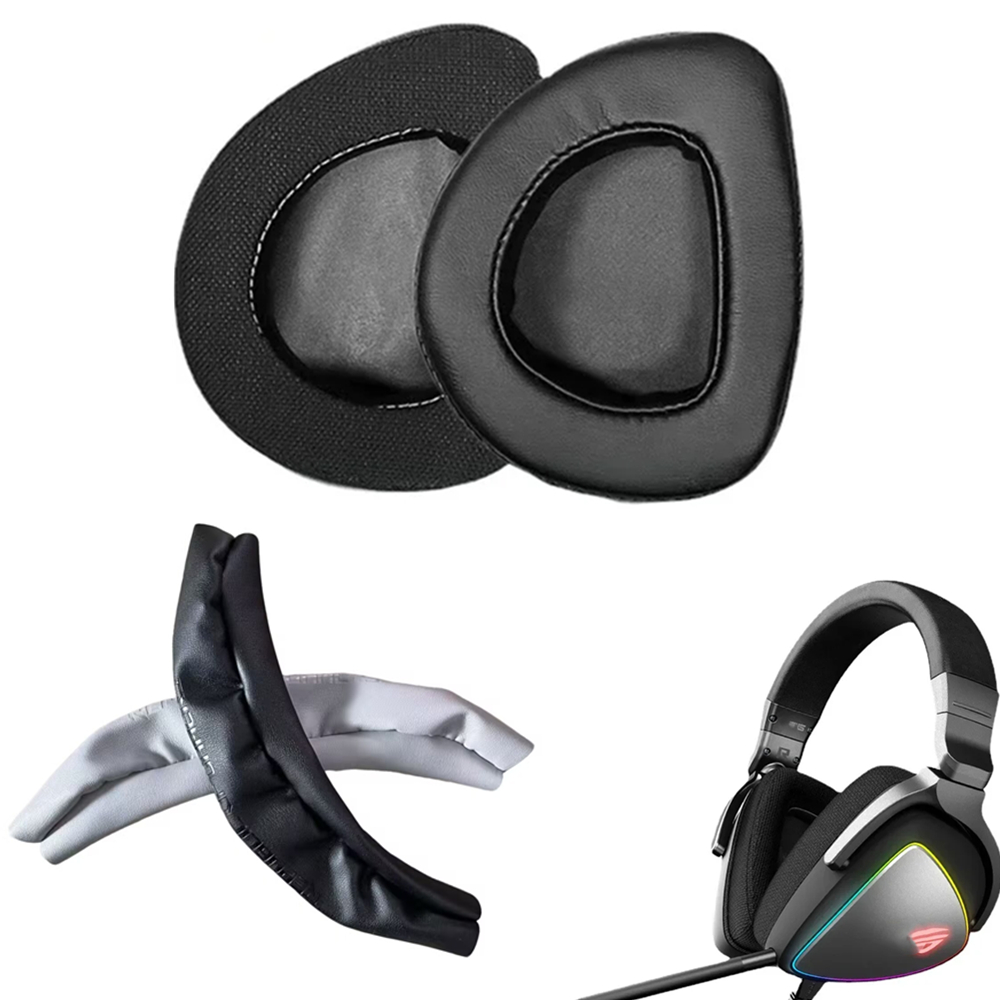 Head Beam EarPads for ASUS ROG - đánh giá và giá Gaming Headset 7.1