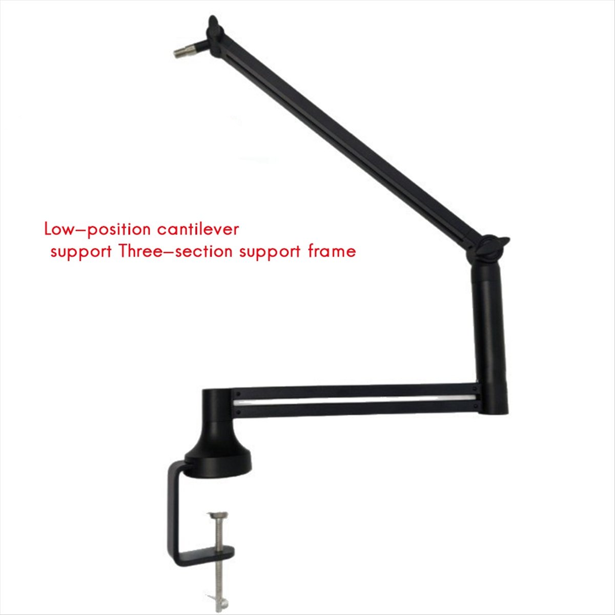 A14M Adjustable Microphone Boo - đánh giá và giá Microphone Arm Boom