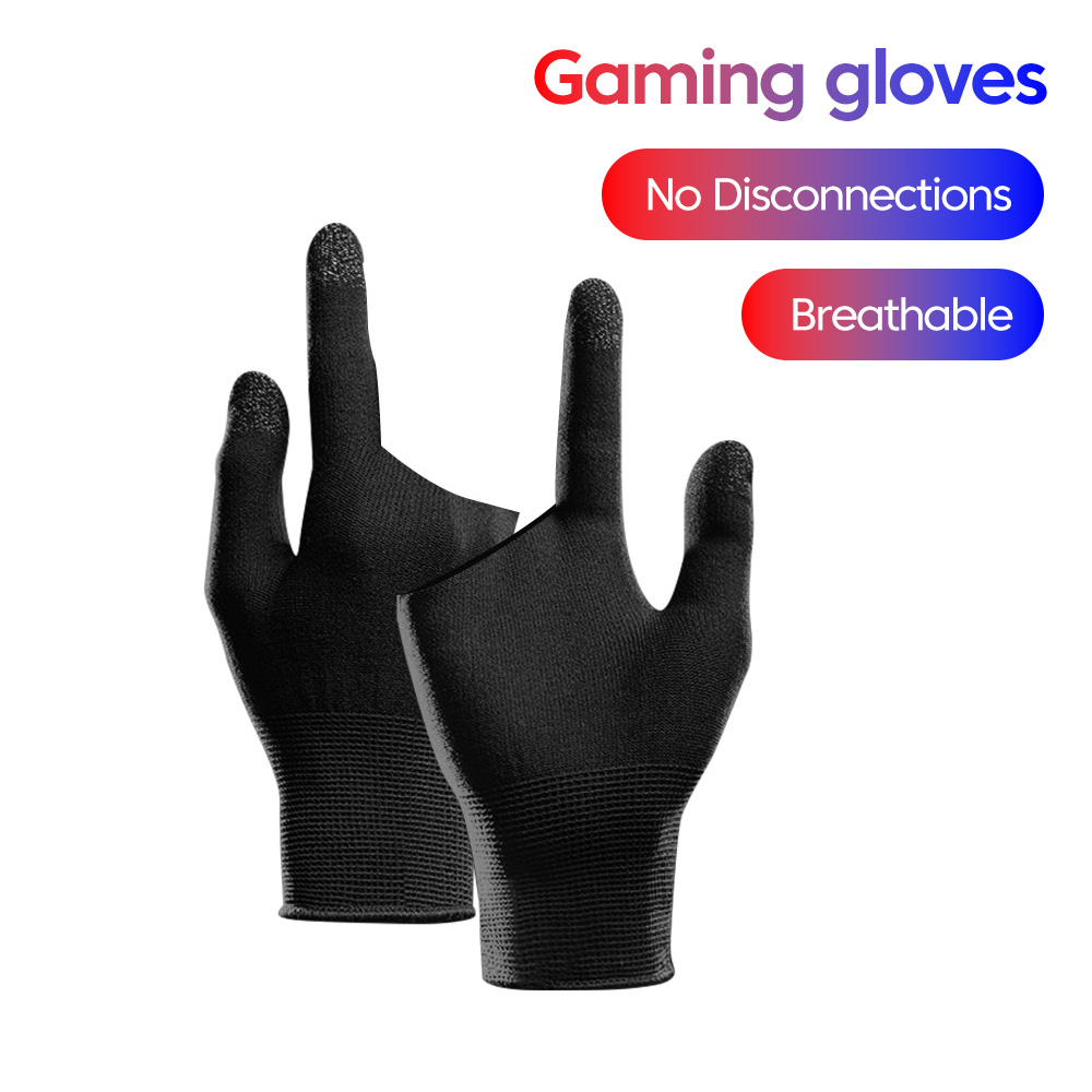 2PCS Finger Thumb Sleeve Gamin - đánh giá và giá Esports Gaming Gloves