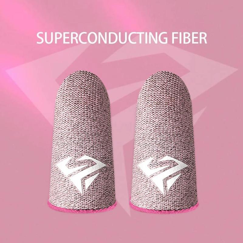 2 Pcs Mobile Game Fingertip Gl - đánh giá và giá Esports Gaming Gloves