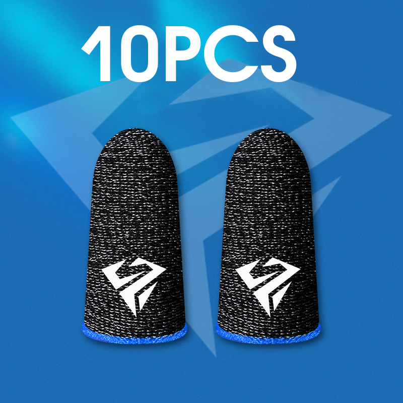 Bộ 10 Trò Chơi Di Động Đầu Ngó - đánh giá và giá Esports Gaming Gloves