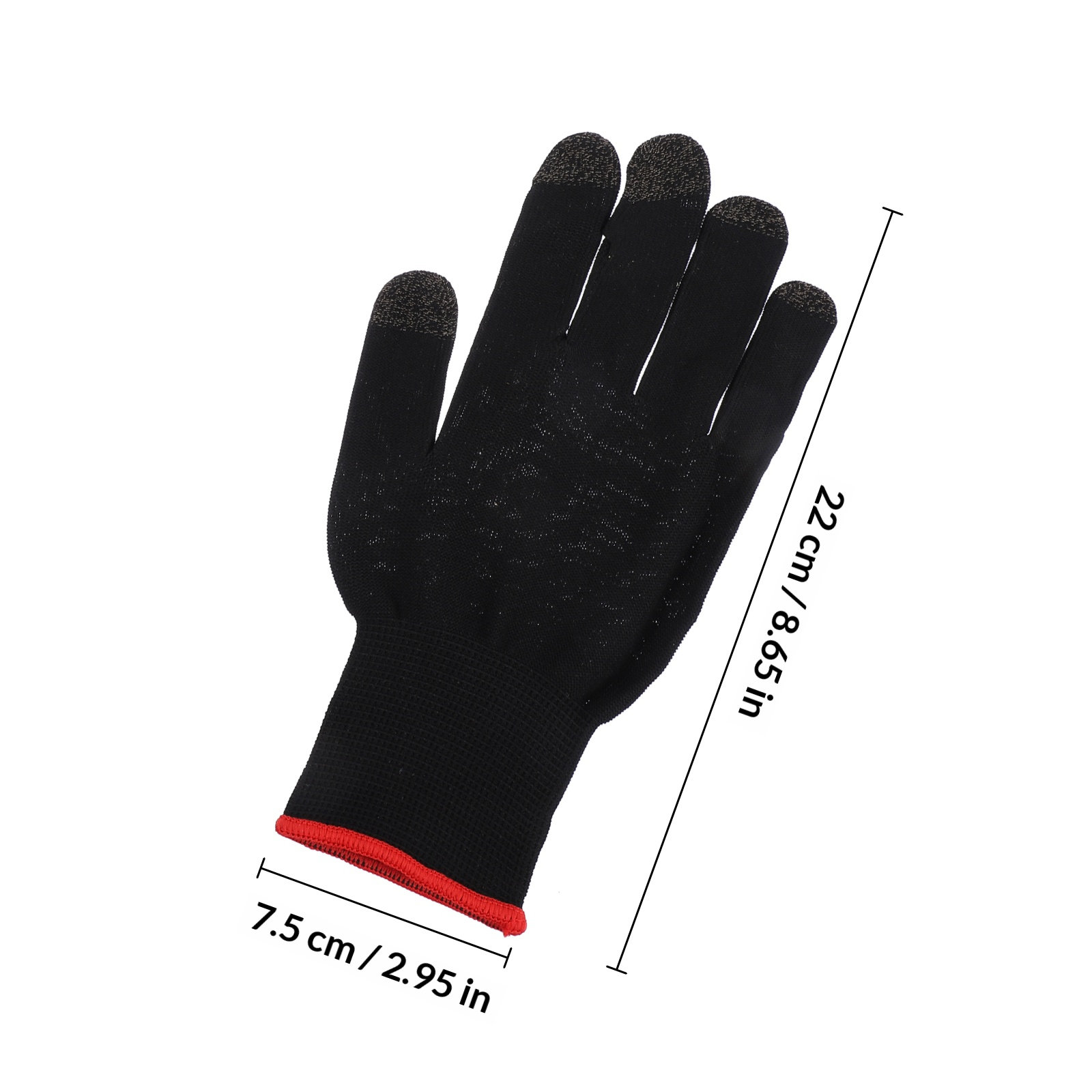 2Pairs Winter Touch Screen Glo - đánh giá và giá Esports Gaming Gloves