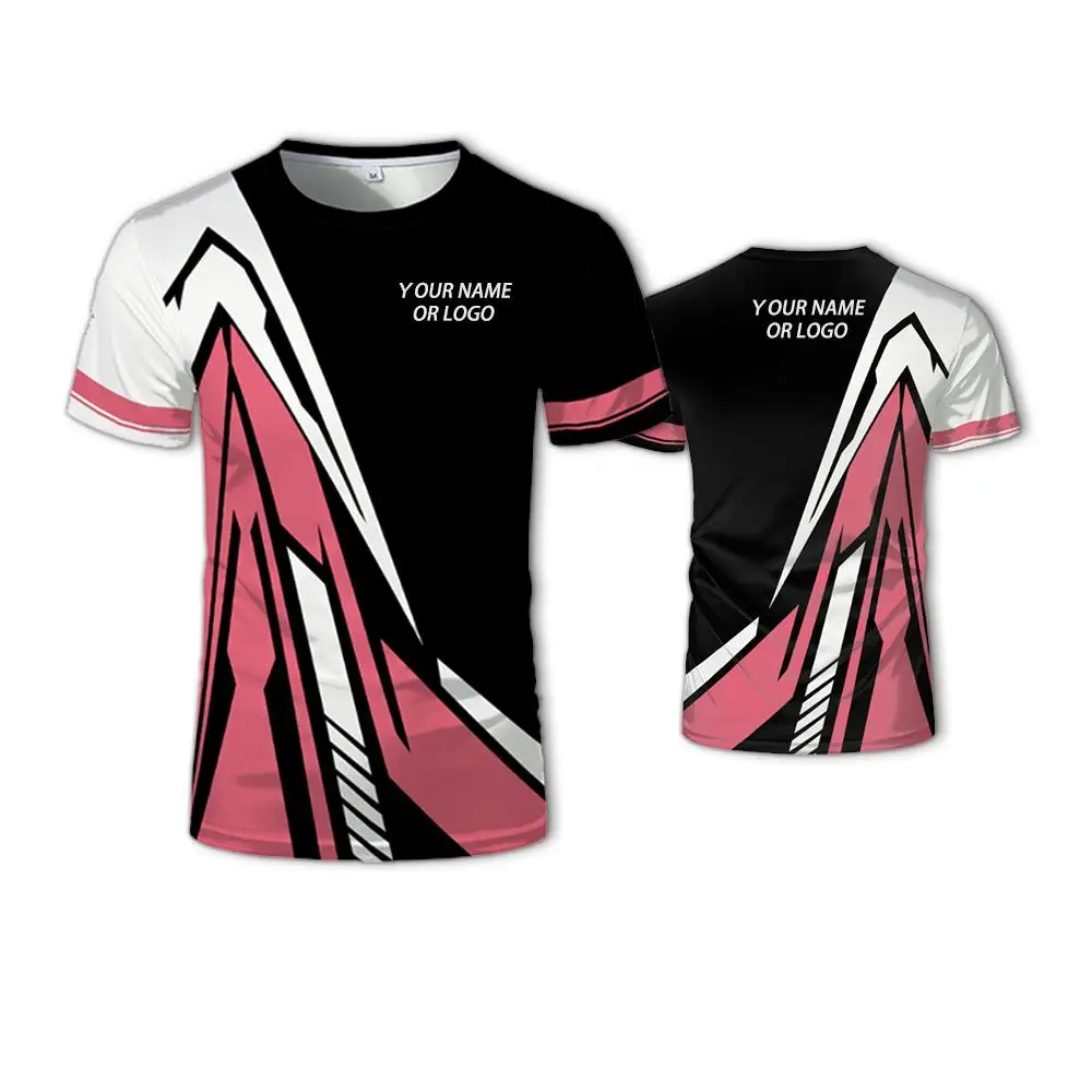 Men's Geometric Pattern 3D Pri - đánh giá và giá Esports Gaming Logos